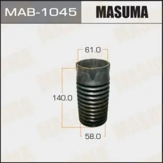 Фото запчасти Пыльник стоек MASUMA MAB1045 Пыльник стоек MASUMA MAB1045