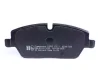 Колодки тормозные (передние) BMW 1 (E87) 03-12/Ford Focus II (Lucas-Giling) 23915.175.1 ZIMMERMANN 239151751 (фото 3)