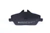 Колодки тормозные (передние) BMW 1 (E87) 03-12/Ford Focus II (Lucas-Giling) 23915.175.1 ZIMMERMANN 239151751 (фото 5)