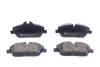 Колодки тормозные (передние) BMW 1 (E87) 03-12/Ford Focus II (Lucas-Giling) 23915.175.1 ZIMMERMANN 239151751 (фото 6)