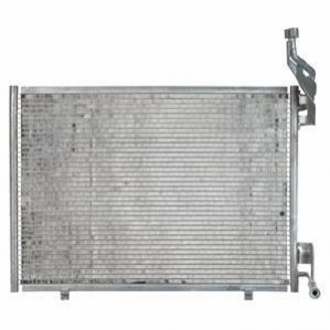 Радиатор кондиционера DELPHI CF20234 (фото 1)