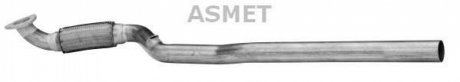 Випускна труба ASMET 05.152 (фото 1)