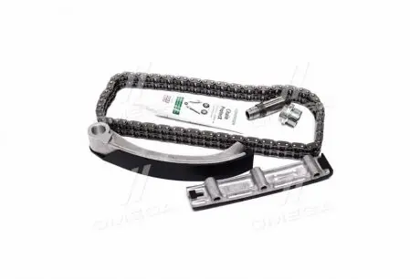 Комплект цепи привода распредвала низ OPEL 2,0TDI (INA) SCHAEFFLER GRUPPE 559 0059 10 (фото 1)