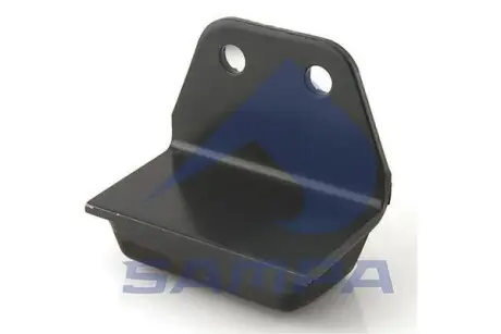 Опора рессоры SCANIA 15/50x123x130 SAMPA 040.475