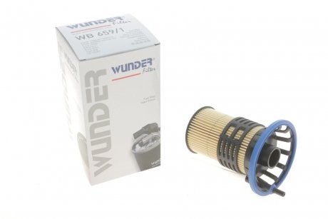 Фильтр топливный FILTER WUNDER WB 659/1