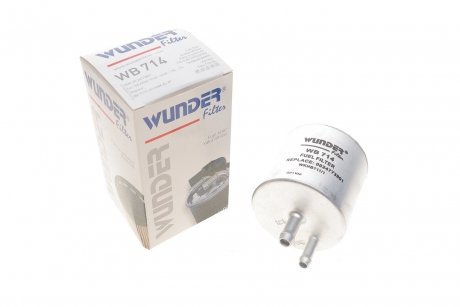 Фильтр топливный FILTER WUNDER WB 714