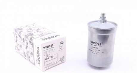Фильтр топливный FILTER WUNDER WB 700 (фото 1)