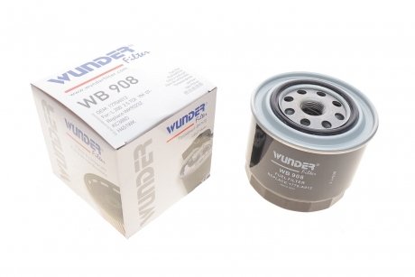 Фильтр топливный FILTER WUNDER WB 908