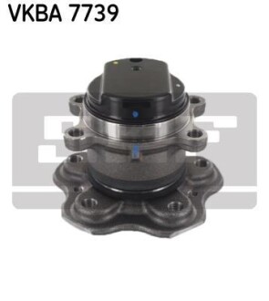 Колісний підшипник SKF VKBA 7739