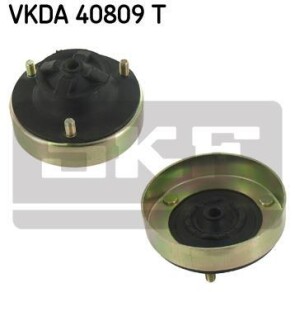 Опора стойки амортизатора SKF VKDA 40809 T