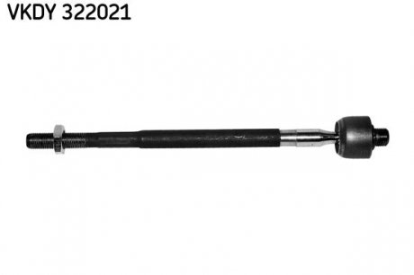 Рулевая тяга (лев/прав.) с гидроусил. Doblo 01- SKF VKDY 322021