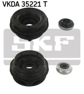 К-кт опоры амортизаторов FIAT 500 C 09- SKF VKDA 35221 T