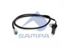 Датчик колодки тормозной RVI L: 1280 mm SAMPA 079.253 (фото 1)