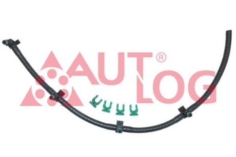 Шланг обратки Transit 2.2TDCi 06-14 AUTLOG KL3019