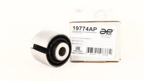 Сайлентблок пер. нижнего сзади рычага, (наружний) APPLUS APLUS 19774AP