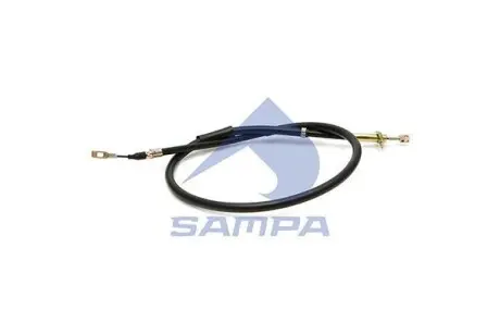 Трос, стоянкова гальмівна система SAMPA 200.291