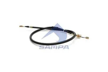 Трос, стоянкова гальмівна система SAMPA 200.290