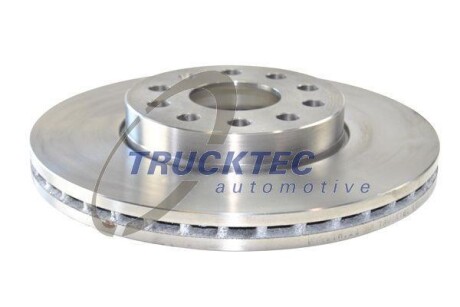 Диск гальм. передній, 04- (288x25mm) TRUCKTEC TRUCKTEC AUTOMOTIVE 07.35.134