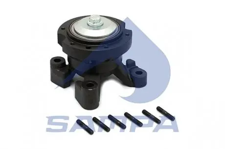 Утримувач вентилятора DAF SAMPA 051.390