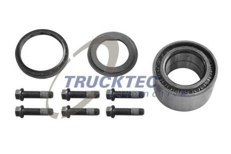 Подшипник зад. ступицы, DB208-316 TRUCKTEC TRUCKTEC AUTOMOTIVE 02.32.089