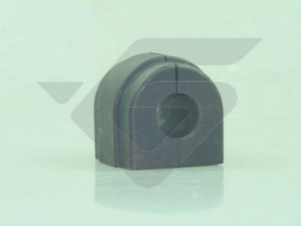 Втулка стабілізатора (переднього) BMW 3 (E46) 95-05 (d=24.2mm) HUTCHINSON 590352 (фото 1)