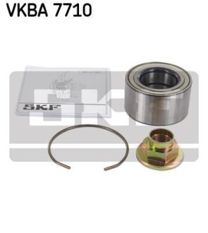 Підшипник колісний SKF VKBA 7710