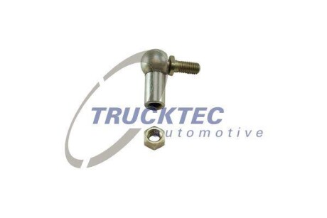 Куліса штока перемикання передач, d=10mm, M6x1 TRUCKTEC TRUCKTEC AUTOMOTIVE 87.06.901