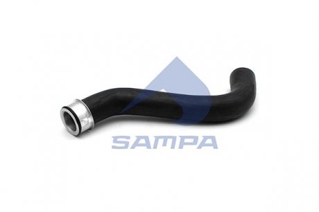 Шланг, Радиатор SAMPA 204.033 (фото 1)
