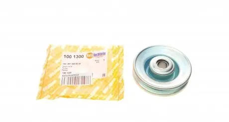 Ролик насоса ГУ, OM642 3.0CDI AUTOTECHTEILE 100 1300
