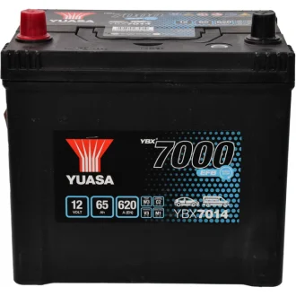 Аккумулятор 6 CT-65-L EFB Start Stop YUASA YBX7014