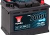 Акумулятор 6 CT-65-R EFB Start Stop YUASA YBX7027 (фото 1)