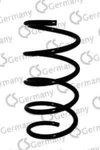 Пружина передняя Mercedes A-Class W168 97-04 CS GERMANY 14.319.404