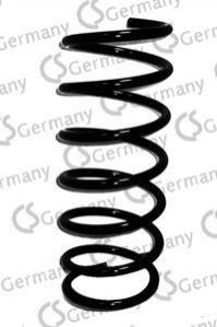 Пружина підвіски передня CS GERMANY 14.101.605 (фото 1)