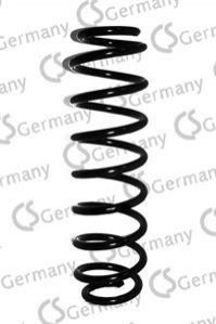 Пружина підвіски задня CS GERMANY 14.875.234 (фото 1)