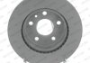 Тормозной диск FERODO DDF860C (фото 2)