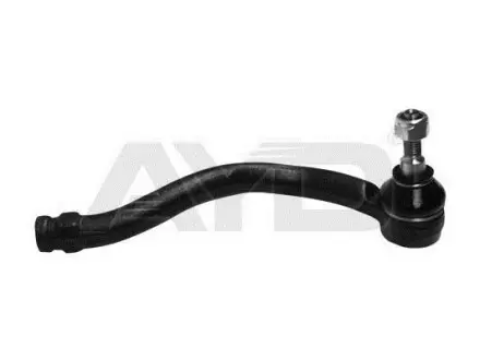 Наконечник рульової лів (кон 14.3*17 L=220mm) FORD GALAXY (-06), VW SHARAN (-10), SEAT ALHAMBRA (-10) AYD 91-00279