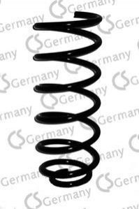 Пружина підвіски передня CS GERMANY 14.950.706 (фото 1)