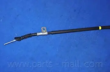 Трос ручного тормоза PMC PARTS-MALL PTA-470