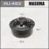 Сайлентблок COROLLA/ADE150, ZZE150, NDE150 front low MASUMA RU483 (фото 1)