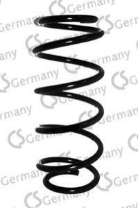 Пружина підвіски передня CS GERMANY 14.774.267 (фото 1)