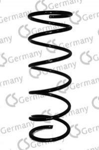 Пружина підвіски задня CS GERMANY 14.872.417 (фото 1)
