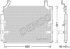 Радиатор кондиционера DENSO DCN50032 (фото 1)