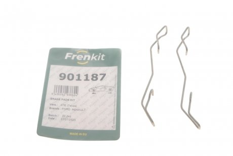 Планка суппорта FRENKIT 901187 (фото 1)
