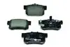 Гальмівні колодки зад. Honda Accord VIII/CR-V 01-06 08- (akebono) PAGID HELLA 8DB355012-061 (фото 1)