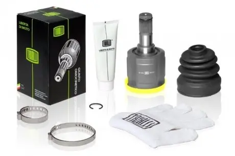 ШРУС внутренний Getz 1.3/1.4/1.6 (02-) АКПП (нар:25/вн:22) TRIALLI GO 0892