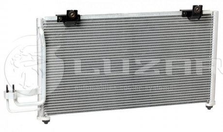 Радиатор кондиционера SPECTRA/SEPHIA/SEPHIA (97-) LUZAR LRAC 08A1