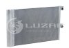 Радиатор кондиционера 2123 (2002-) с ресивером LUZAR LRAC 0123 (фото 2)