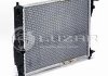 Радиатор охлаждения Ланос б/конд (алюм-паяный) LUZAR LRc 0563b (фото 2)