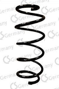 Пружина підвіски передня CS GERMANY 14.875.221 (фото 1)