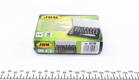 Набор насадок JBM 52198